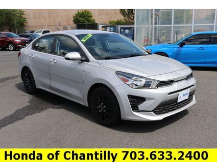 2023 Kia Rio Chantilly VA