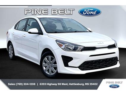 2023 Kia Rio Hattiesburg MS