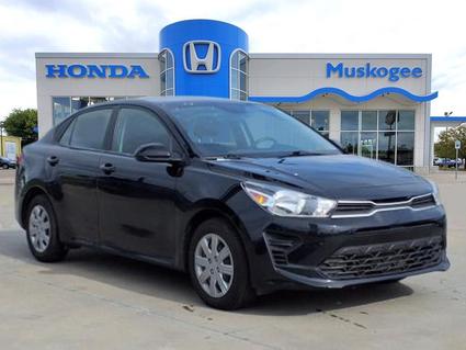 2023 Kia Rio Muskogee OK
