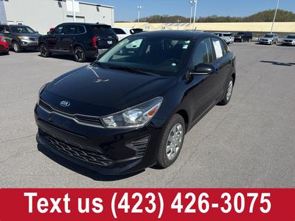 2021 Kia Rio Johnson City TN