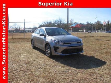 2022 Kia Rio Orangeburg SC