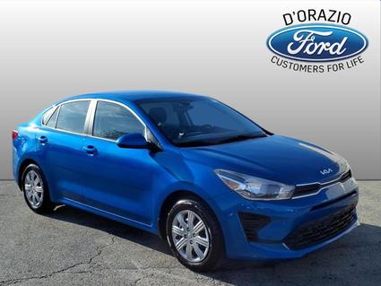 2023 Kia Rio Wilmington IL