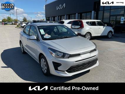2023 Kia Rio Nicholasville KY