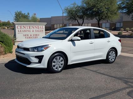 2023 Kia Rio Phoenix AZ