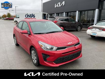 2023 Kia Rio Nicholasville KY