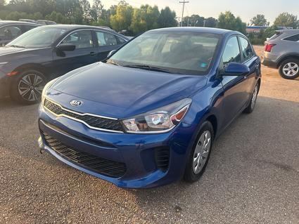 2020 Kia Rio Saltillo MS