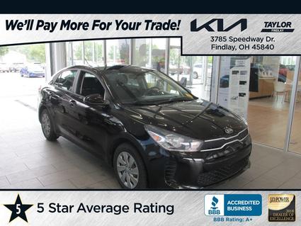 2020 Kia Rio Findlay OH