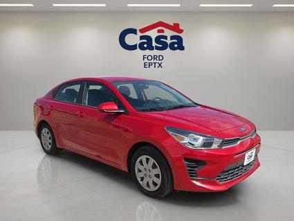 2021 Kia Rio El Paso TX