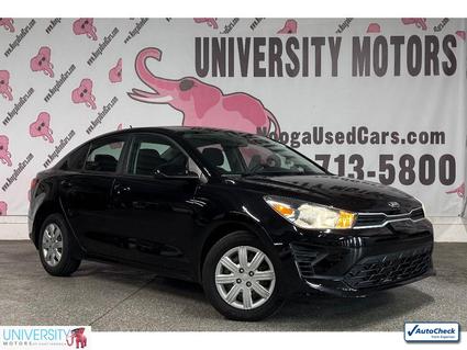2021 Kia Rio Chattanooga TN