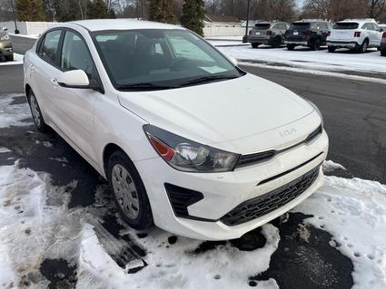 2022 Kia Rio Toledo OH