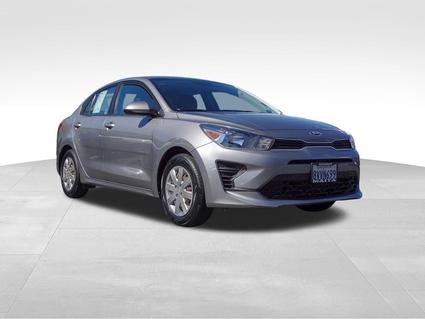 2021 Kia Rio Sacramento CA