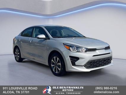 2023 Kia Rio Oak Ridge TN
