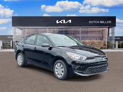 2023 Kia Rio Charlotte NC