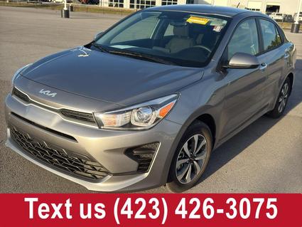 2023 Kia Rio Johnson City TN