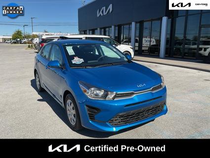 2023 Kia Rio Nicholasville KY