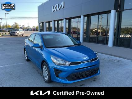 2023 Kia Rio Nicholasville KY