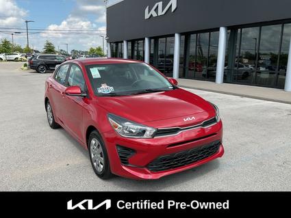 2023 Kia Rio Nicholasville KY