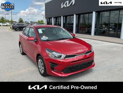 2023 Kia Rio Nicholasville KY