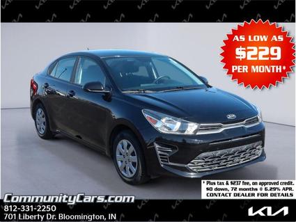 2021 Kia Rio Bloomington IN