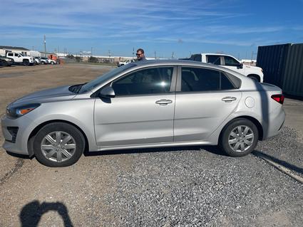 2022 Kia Rio Houma LA