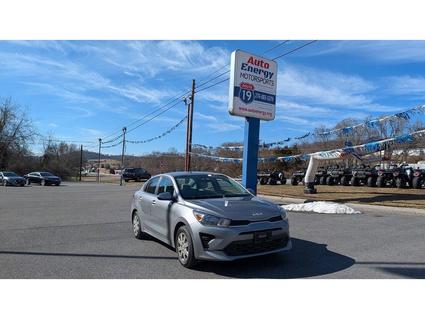 2022 Kia Rio Lebanon VA