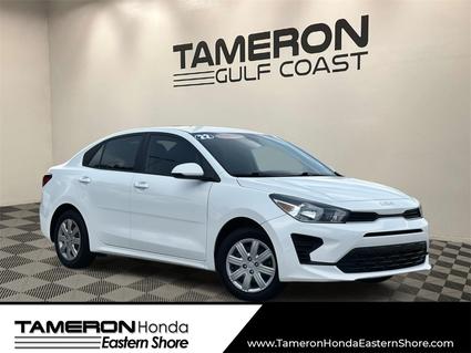 2022 Kia Rio Daphne AL