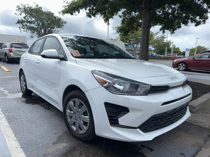 2022 Kia Rio Daphne AL