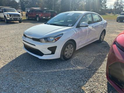 2023 Kia Rio Corinth MS