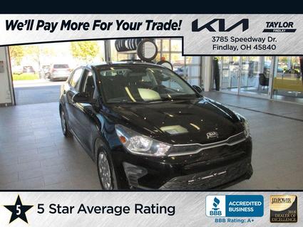 2021 Kia Rio Findlay OH
