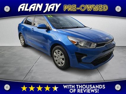2021 Kia Rio Clewiston FL