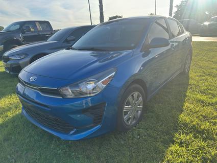 2021 Kia Rio Clewiston FL