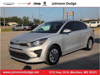 2021 Kia Rio Meridian MS