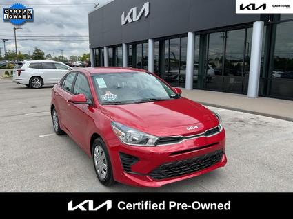 2023 Kia Rio Nicholasville KY