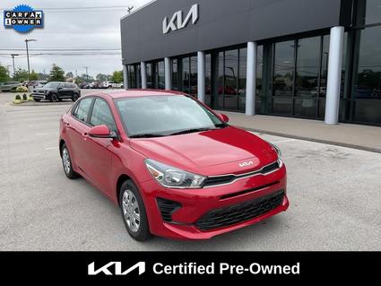 2023 Kia Rio Nicholasville KY