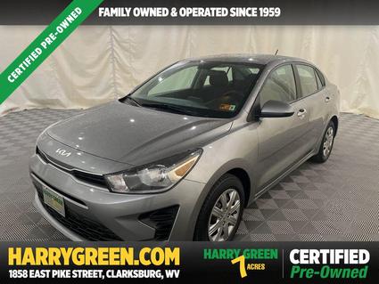 2023 Kia Rio Clarksburg WV