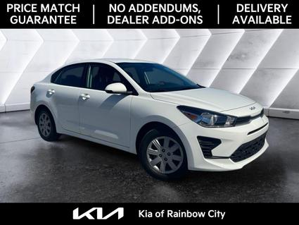 2023 Kia Rio Rainbow City AL
