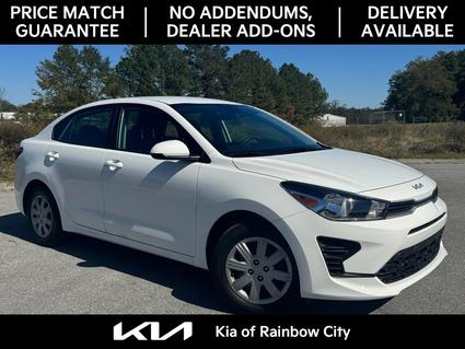 2023 Kia Rio Rainbow City AL