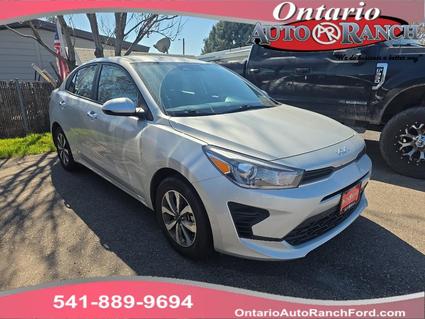 2023 Kia Rio Ontario OR