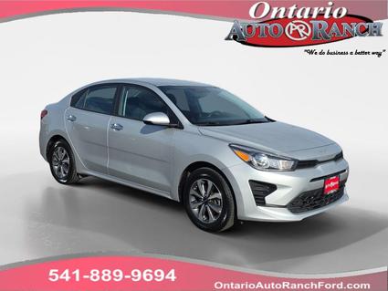 2023 Kia Rio Ontario OR