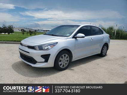 2023 Kia Rio Broussard LA