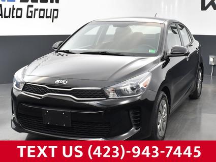 2020 Kia Rio Kingsport TN