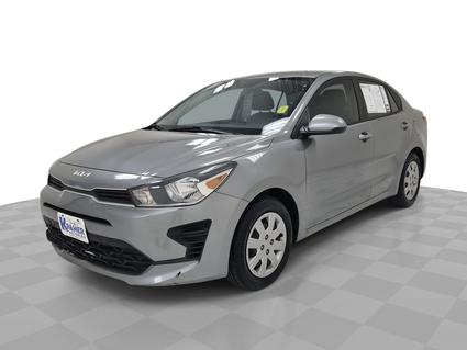 2022 Kia Rio Livingston TX