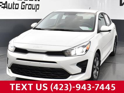 2023 Kia Rio Kingsport TN