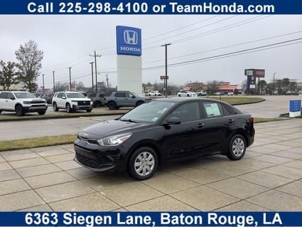 2023 Kia Rio Baton Rouge LA