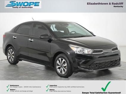 2023 Kia Rio Elizabethtown KY
