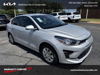 2023 Kia Rio Cartersville GA