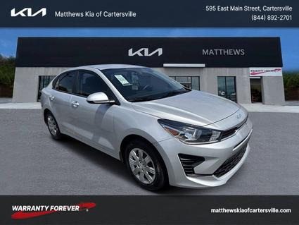 2023 Kia Rio Cartersville GA