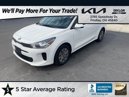 2020 Kia Rio Findlay OH