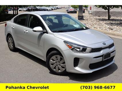 2020 Kia Rio Chantilly VA