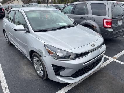 2021 Kia Rio Toledo OH
